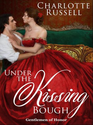 cover image of Under the Kissing Bough